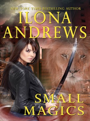 magic burns ilona andrews epub